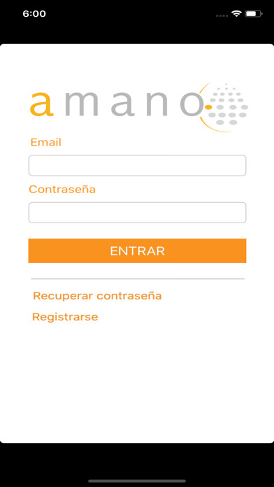 Emulate iPhone app Amano Reservas using MyAndroid Emulate iPhone app Amano Reservas using MyAndroid