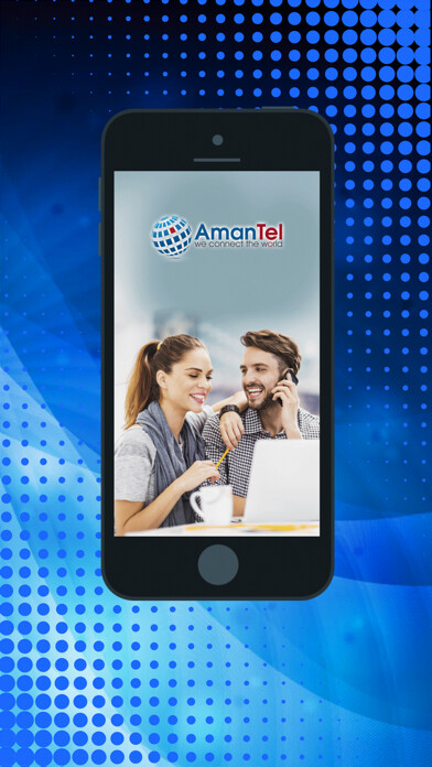Emulate iPhone app AmanTel Dialer using MyAndroid Emulate iPhone app AmanTel Dialer using MyAndroid