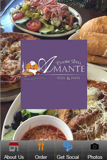 Run android online APK Amante Pizza and Pasta from MyAndroid or emulate Amante Pizza and Pasta using MyAndroid