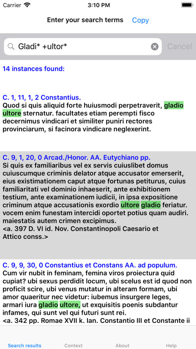 Emulate iPhone app Amanuensis using MyAndroid