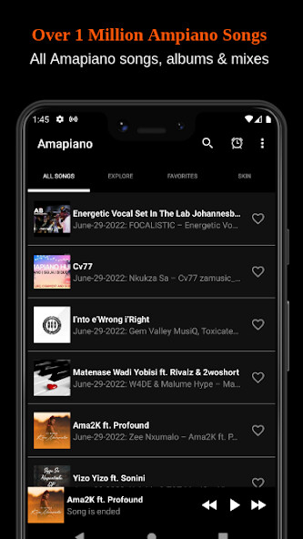 Run android online APK Amapiano Songs 2021 from MyAndroid or emulate Amapiano Songs 2021 using MyAndroid Run android online APK Amapiano Songs 2021 from MyAndroid or emulate Amapiano Songs 2021 using MyAndroid