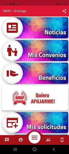 Run android online APK AMAP-Sindicapp from MyAndroid or emulate AMAP-Sindicapp using MyAndroid Run android online APK AMAP-Sindicapp from MyAndroid or emulate AMAP-Sindicapp using MyAndroid