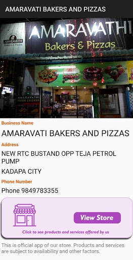 Run android online APK Amaravati Bakers And Pizzas from MyAndroid or emulate Amaravati Bakers And Pizzas using MyAndroid Run android online APK Amaravati Bakers And Pizzas from MyAndroid or emulate Amaravati Bakers And Pizzas using MyAndroid