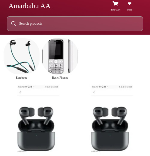 Run android online APK Amarbabu Aa from MyAndroid or emulate Amarbabu Aa using MyAndroid