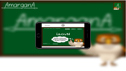 Emulate iPhone app AmarganA using MyAndroid Emulate iPhone app AmarganA using MyAndroid