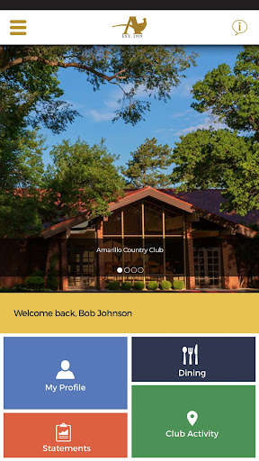Run android online APK Amarillo Country Club from MyAndroid or emulate Amarillo Country Club using MyAndroid