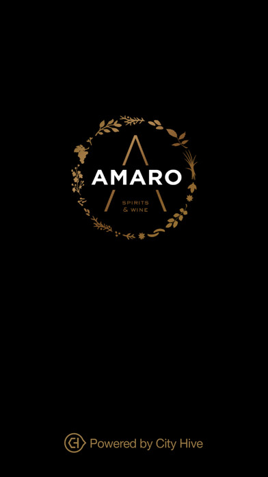 Emulate iPhone app Amaro Spirits & Wine using MyAndroid Emulate iPhone app Amaro Spirits & Wine using MyAndroid