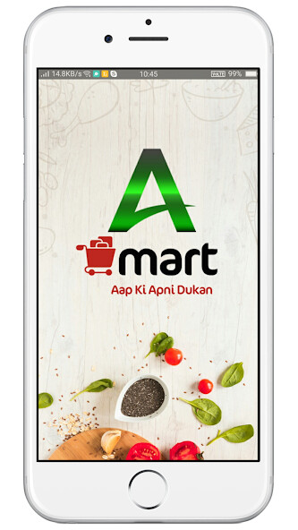 Run android online APK A-Mart Jalandhar from MyAndroid or emulate A-Mart Jalandhar using MyAndroid
