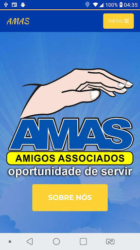 Run android online APK Amas - Amigos Associados from MyAndroid or emulate Amas - Amigos Associados using MyAndroid