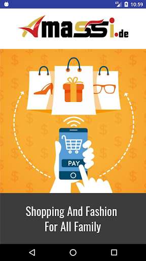 Run android online APK Amassi Online Store from MyAndroid or emulate Amassi Online Store using MyAndroid Run android online APK Amassi Online Store from MyAndroid or emulate Amassi Online Store using MyAndroid