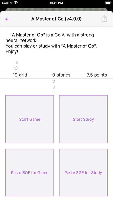 Emulate iPhone app A Master of Go using MyAndroid Emulate iPhone app A Master of Go using MyAndroid