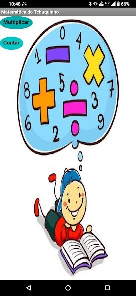 Run android online APK A matemática do tchuquinho from MyAndroid or emulate A matemática do tchuquinho using MyAndroid