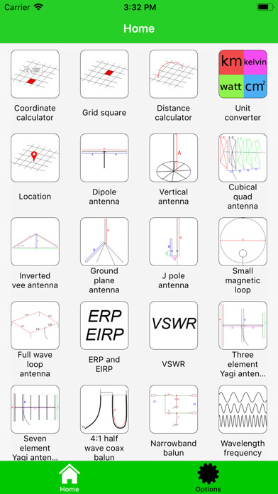 Emulate iPhone app Amateur Radio Toolkit using MyAndroid Emulate iPhone app Amateur Radio Toolkit using MyAndroid