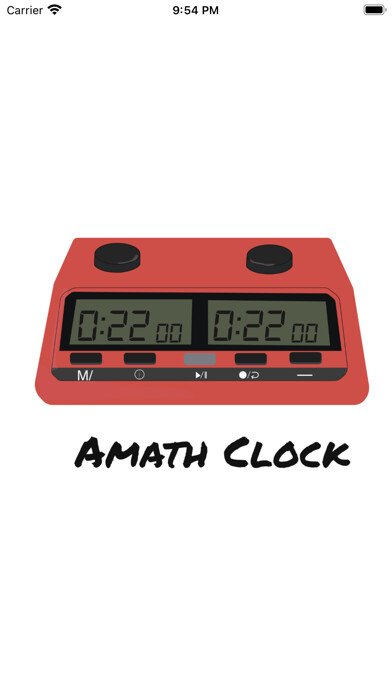 Emulate iPhone app Amath Clock using MyAndroid Emulate iPhone app Amath Clock using MyAndroid