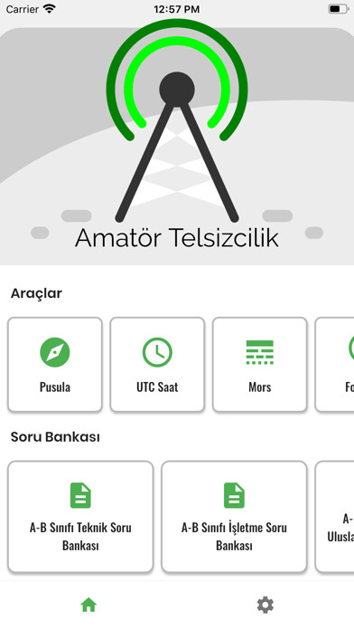Emulate iPhone app Amatör Telsizcilik using MyAndroid Emulate iPhone app Amatör Telsizcilik using MyAndroid
