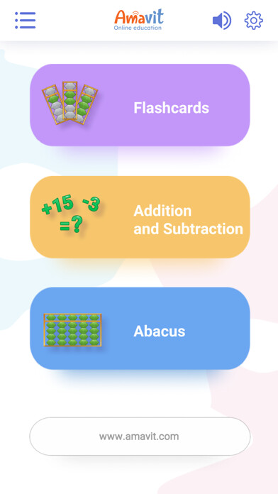 Run android online APK Amavit Online Abacus from MyAndroid or emulate Amavit Online Abacus using MyAndroid