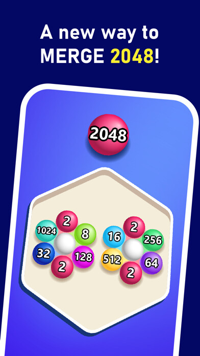 Emulate iPhone app Amaze 2048 using MyAndroid Emulate iPhone app Amaze 2048 using MyAndroid