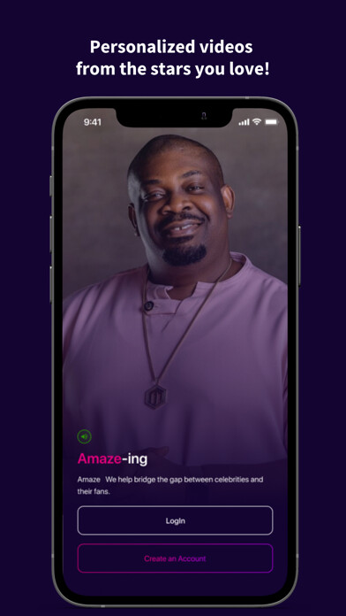 Emulate iPhone app Amaze Africa using MyAndroid Emulate iPhone app Amaze Africa using MyAndroid