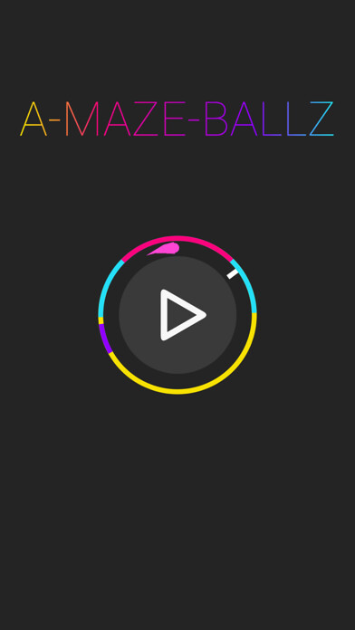 Emulate iPhone app A-MAZE-BALLZ using MyAndroid Emulate iPhone app A-MAZE-BALLZ using MyAndroid