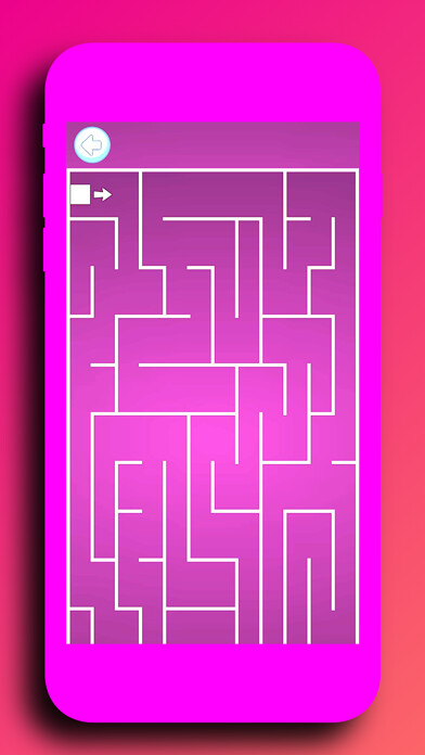 Emulate iPhone app A maze game no wifi - Maze 10X using MyAndroid Emulate iPhone app A maze game no wifi - Maze 10X using MyAndroid