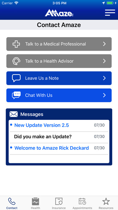 Run android online APK Amaze Health from MyAndroid or emulate Amaze Health using MyAndroid Run android online APK Amaze Health from MyAndroid or emulate Amaze Health using MyAndroid