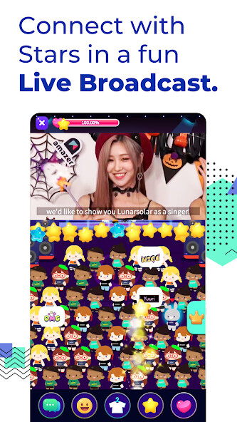 Run android online APK amazer - KPOP FAN APP from MyAndroid or emulate amazer - KPOP FAN APP using MyAndroid