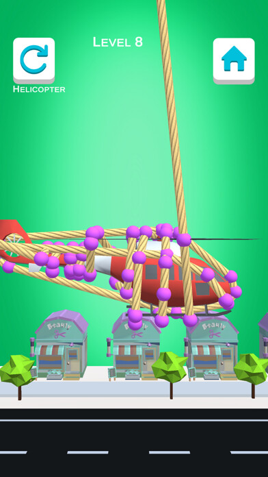 Emulate iPhone app Amaze Rope - Rope Unroll using MyAndroid Emulate iPhone app Amaze Rope - Rope Unroll using MyAndroid