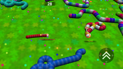 Emulate iPhone app Amaze Snake - Roller Race using MyAndroid Emulate iPhone app Amaze Snake - Roller Race using MyAndroid