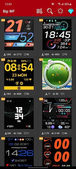 Run android online APK Amazfit Bip/U/U-Pro WatchFace from MyAndroid or emulate Amazfit Bip/U/U-Pro WatchFace using MyAndroid Run android online APK Amazfit Bip/U/U-Pro WatchFace from MyAndroid or emulate Amazfit Bip/U/U-Pro WatchFace using MyAndroid