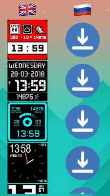 Emulate Android APK Amazfit Bip WatchFace Emulate Android APK Amazfit Bip WatchFace