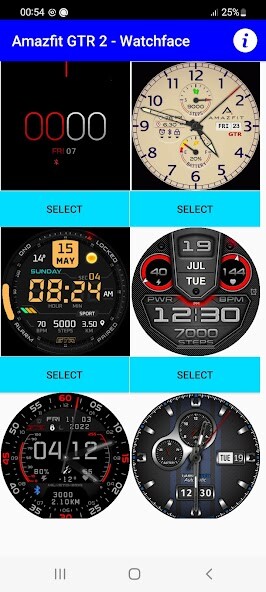 Run android online APK Amazfit GTR 2 WatchFaces from MyAndroid or emulate Amazfit GTR 2 WatchFaces using MyAndroid Run android online APK Amazfit GTR 2 WatchFaces from MyAndroid or emulate Amazfit GTR 2 WatchFaces using MyAndroid