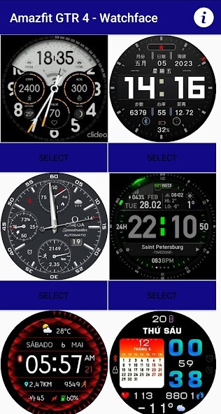 Run android online APK Amazfit GTR 4 WFace from MyAndroid or emulate Amazfit GTR 4 WFace using MyAndroid Run android online APK Amazfit GTR 4 WFace from MyAndroid or emulate Amazfit GTR 4 WFace using MyAndroid