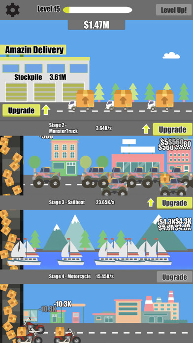Emulate iPhone app Amazin Delivery using MyAndroid Emulate iPhone app Amazin Delivery using MyAndroid