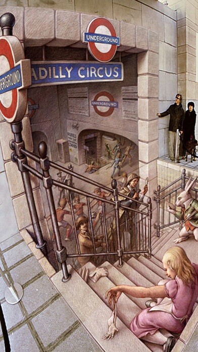 Emulate iPhone app Amazing 3D pics – Incredible images Street art using MyAndroid Emulate iPhone app Amazing 3D pics – Incredible images Street art using MyAndroid