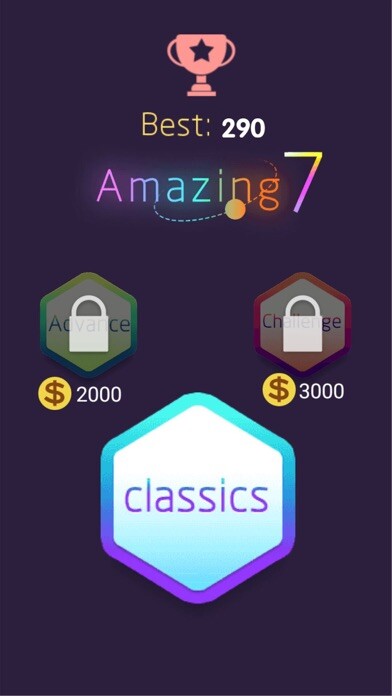 Emulate iPhone app Amazing 7 using MyAndroid Emulate iPhone app Amazing 7 using MyAndroid