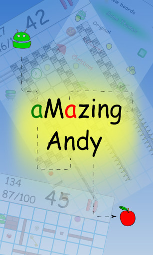 Run android online APK aMazing Andy from MyAndroid or emulate aMazing Andy using MyAndroid