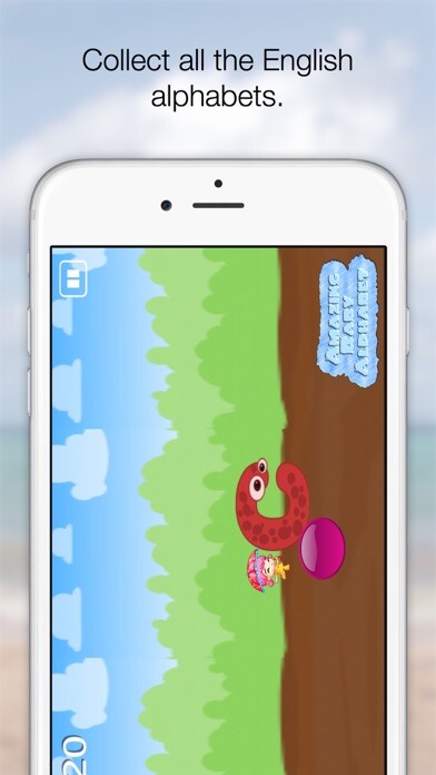 Emulate iPhone app Amazing Baby Alphabet Run using MyAndroid Emulate iPhone app Amazing Baby Alphabet Run using MyAndroid