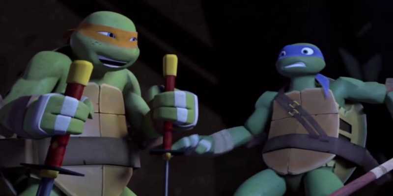 Emulate Android APK Amazing Battle Ninja Turtles