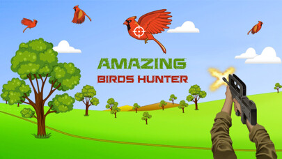 Emulate iPhone app Amazing Birds Hunter using MyAndroid