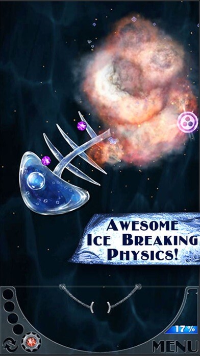 Emulate iPhone app Amazing Breaker using MyAndroid