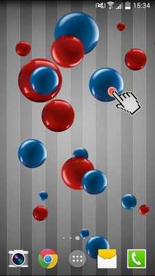 Emulate Android APK Amazing Bubble Live Wallpaper Emulate Android APK Amazing Bubble Live Wallpaper