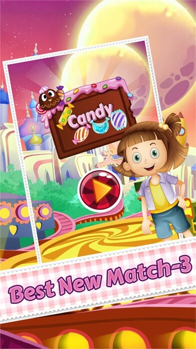 Emulate iPhone app Amazing Candy Fever Adventure using MyAndroid Emulate iPhone app Amazing Candy Fever Adventure using MyAndroid