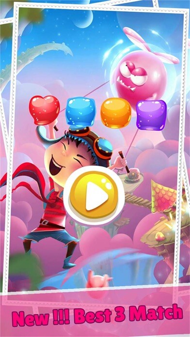 Emulate iPhone app Amazing Candy Link Match Sweet Legend - Puzzle Games Blast Star Connect Free Edition using MyAndroid Emulate iPhone app Amazing Candy Link Match Sweet Legend - Puzzle Games Blast Star Connect Free Edition using MyAndroid