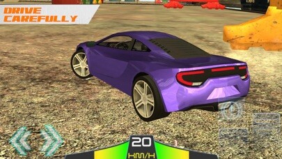 Emulate iPhone app Amazing Car: Parking Master using MyAndroid Emulate iPhone app Amazing Car: Parking Master using MyAndroid