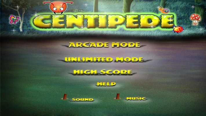 Emulate Android APK Amazing Centipede Emulate Android APK Amazing Centipede