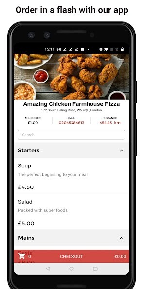 Run android online APK Amazing Chicken Farmhouse Pizz from MyAndroid or emulate Amazing Chicken Farmhouse Pizz using MyAndroid Run android online APK Amazing Chicken Farmhouse Pizz from MyAndroid or emulate Amazing Chicken Farmhouse Pizz using MyAndroid