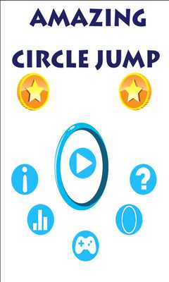 Emulate Android APK Amazing Circle Jump