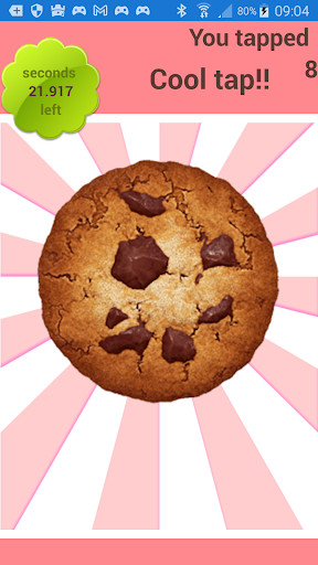 Run android online APK amazing cookie clicker from MyAndroid or emulate amazing cookie clicker using MyAndroid