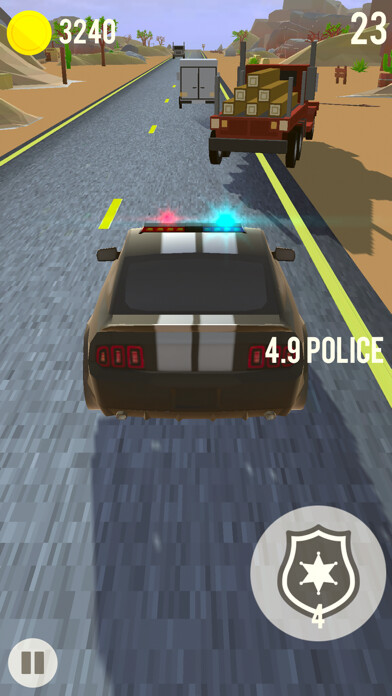 Run android online APK Amazing Driver from MyAndroid or emulate Amazing Driver using MyAndroid