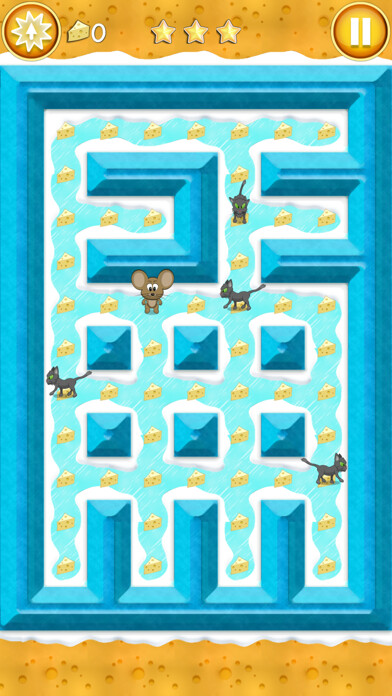 Emulate iPhone app Amazing Escape: Mouse Maze using MyAndroid Emulate iPhone app Amazing Escape: Mouse Maze using MyAndroid